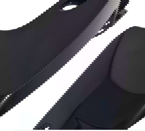 Carenagem Bananinha Dir Factor 150 Original Descrição 50931 Preto