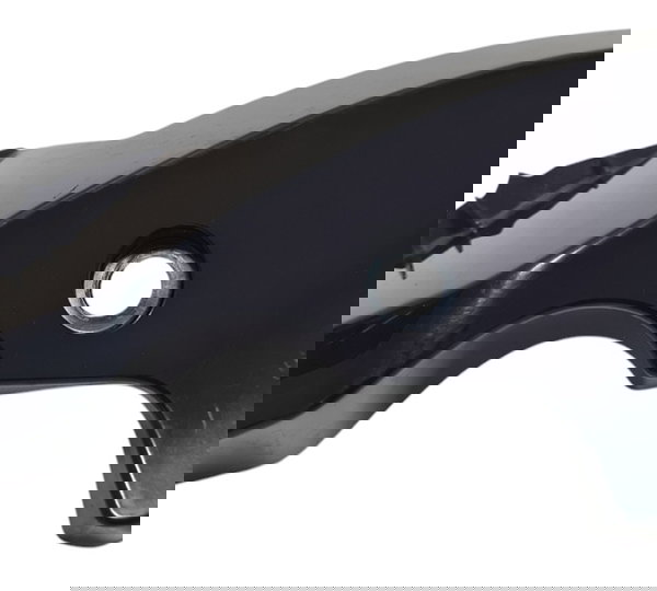 Carenagem Bananinha Dir Factor 150 Original Descrição 50931 Preto