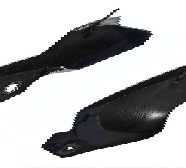 Carenagem Bananinha Dir Factor 150 Original Descrição 50931 Preto