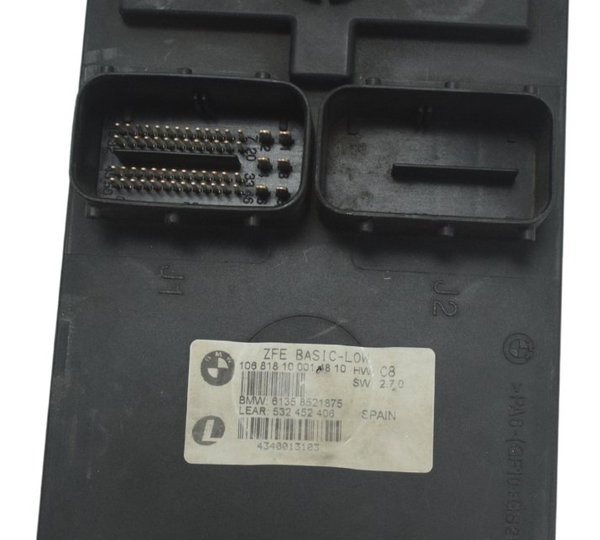 Modulo Zfe Bmw R1200 R 1200 Gs Adv 08-12 Original