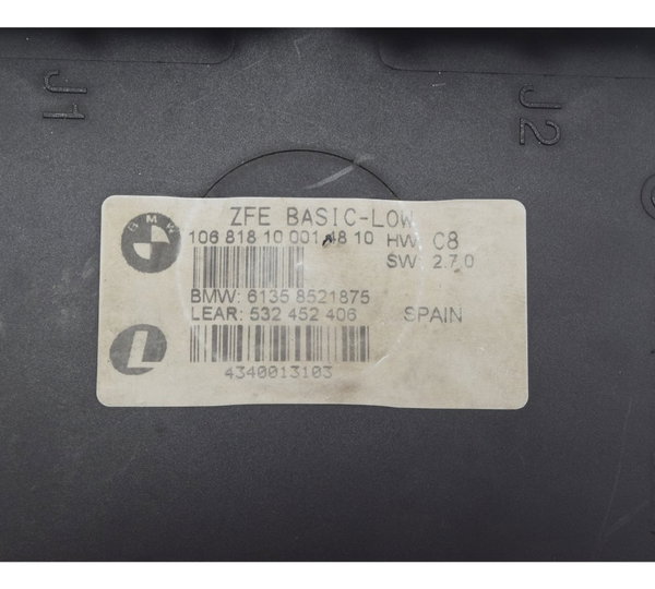 Modulo Zfe Bmw R1200 R 1200 Gs Adv 08-12 Original