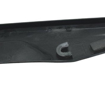 Carenagem Lateral Direita Triumph Tiger 1200 12-17 Ex Orig Preto