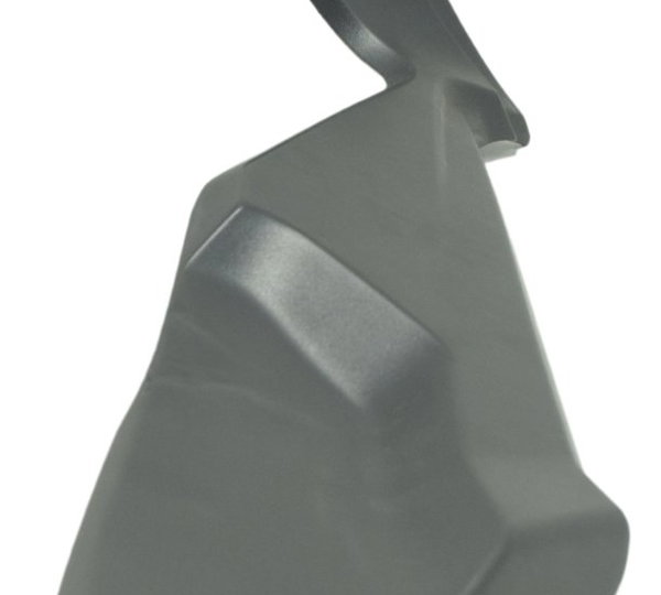 Carenagem Lateral Direita Triumph Tiger 1200 12-17 Ex Orig Preto