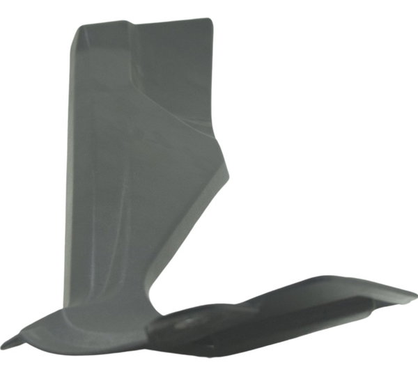 Carenagem Lateral Direita Triumph Tiger 1200 12-17 Ex Orig Preto