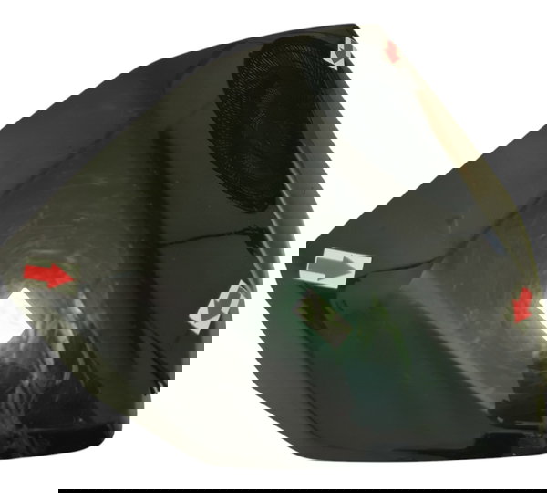 Carenagem Painel Yamaha Factor 150 16/21 Ori Descriçao 50956 Preto