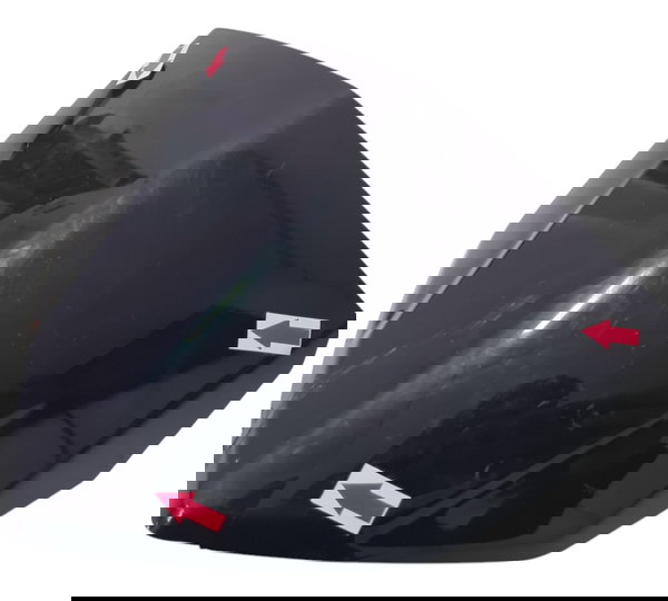 Carenagem Painel Yamaha Factor 150 16/21 Ori Descriçao 50956 Preto