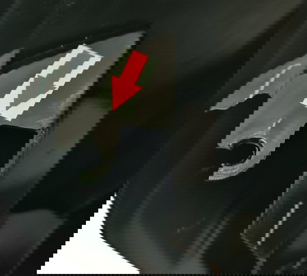 Carenagem Painel Yamaha Factor 150 16/21 Ori Descriçao 50956 Preto