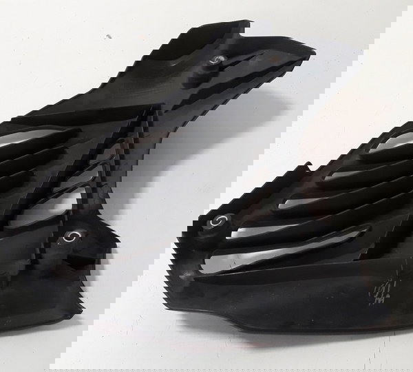 Carenagem Protetor Radiador N Max 160 21/23 Orig 50945 Preto