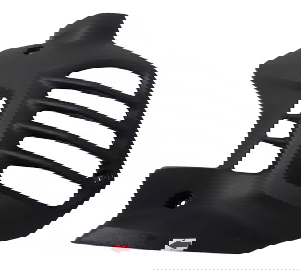 Carenagem Protetor Radiador N Max 160 21/23 Orig 50945 Preto