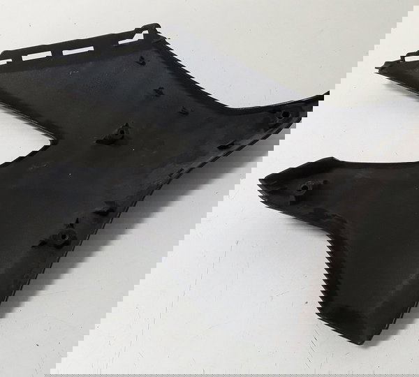 Carenagem Aba Tanque Yamaha Fz25 22/24 L/e Orig 50936 Preto