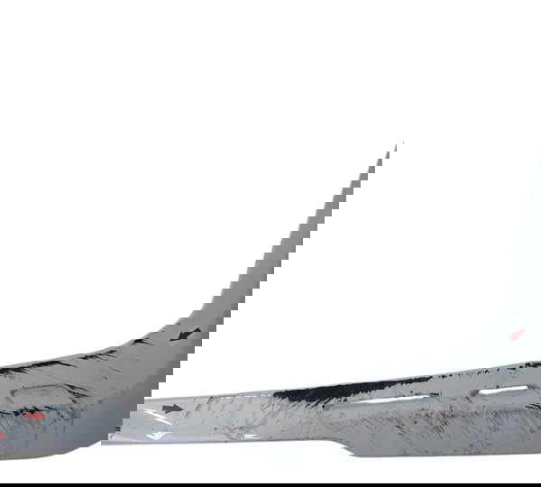 Carenagem Inferior Assoalho Yamaha Fluo 125 L/d Orig 50964 Branco