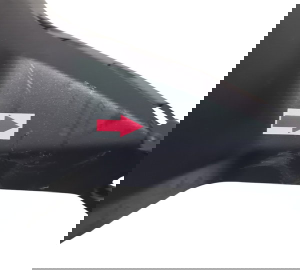 Carenagem Inferior Farol Nmax 160 21/23 Orig Descrição 50952 Preto