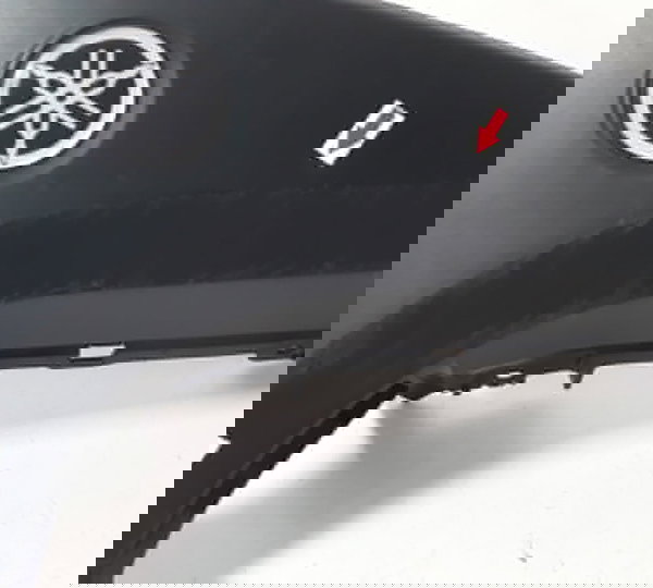 Carenagem Pisca Yamaha N Max 160 21/23 L/e Orig 51015 Preto