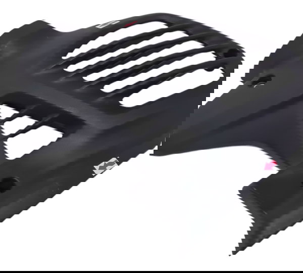 Protetor Radiador Yamaha Nmax 160 2021 Orig Descriçao 50983 Preto