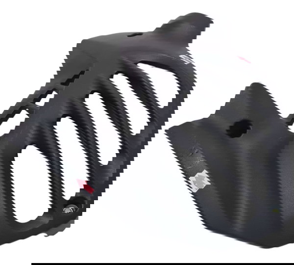 Protetor Radiador Yamaha Nmax 160 2021 Orig Descriçao 50983 Preto