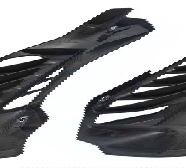 Protetor Radiador Yamaha Nmax 160 2021 Orig Descriçao 50983 Preto