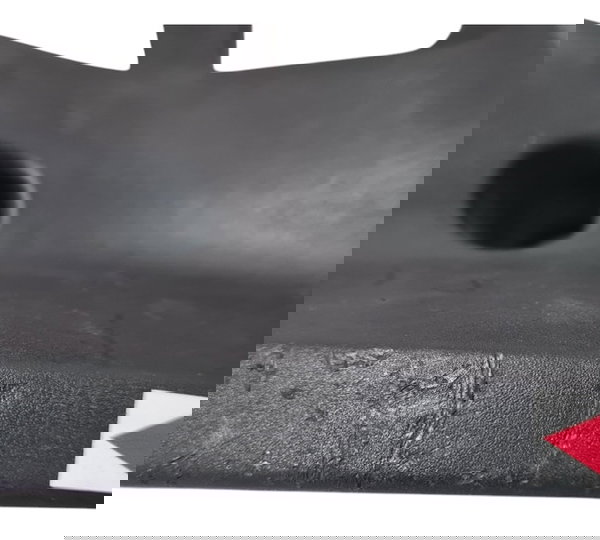 Protetor Radiador Yamaha Nmax 160 2021 Orig Descriçao 50983 Preto