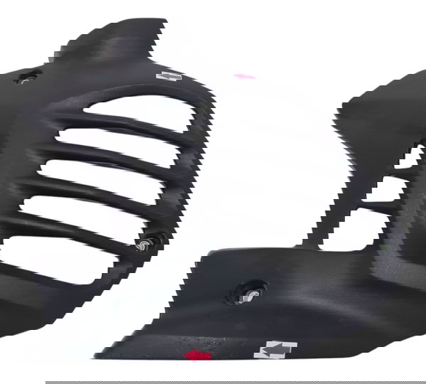 Protetor Radiador Yamaha Nmax 160 2021 Orig Descriçao 50983 Preto