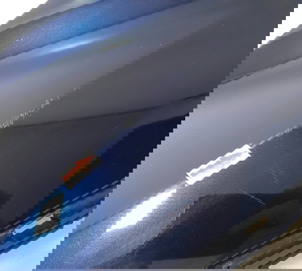 Carenagem Frontal Lateral Yamaha N-max 160 21/23 L/e 50991 Azul