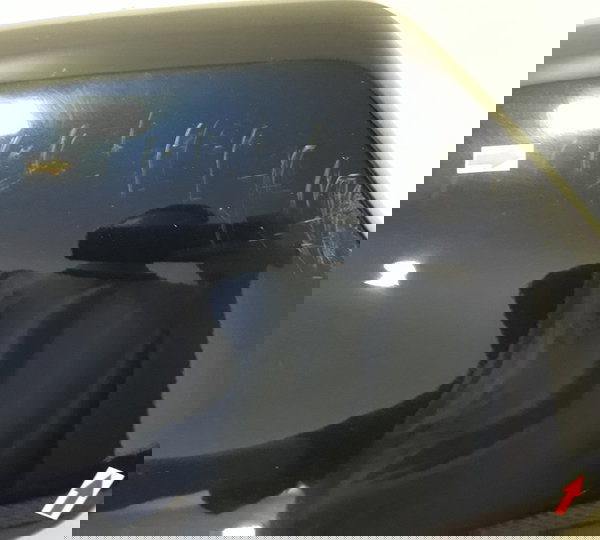 Carenagem Frontal Lateral Yamaha N-max 160 21/23 L/e 50991 Azul