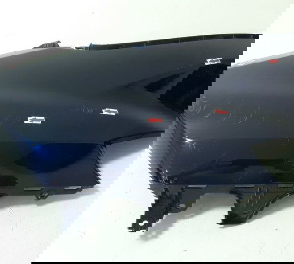 Carenagem Frontal Lateral Yamaha N-max 160 21/23 L/e 50991 Azul