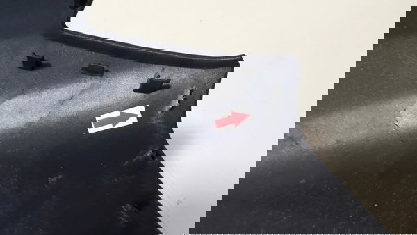 Carenagem Frontal Lateral Yamaha N-max 160 21/23 L/e 50991