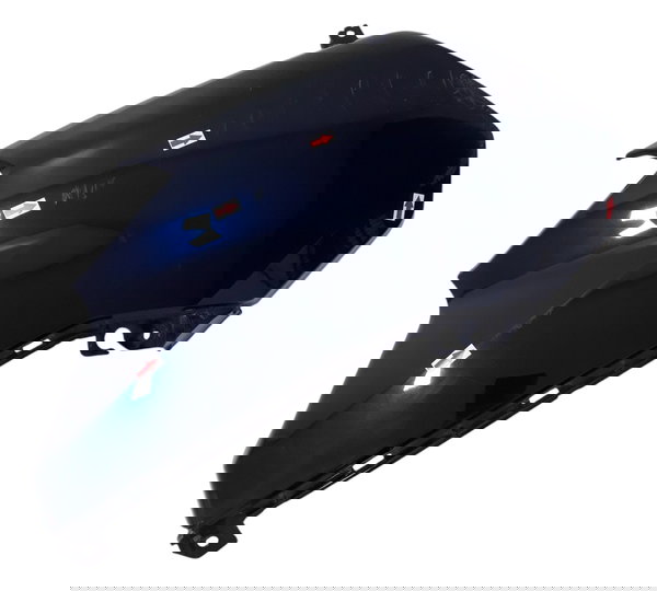 Carenagem Frontal Lateral Yamaha N-max 160 21/23 L/e 50991 Azul