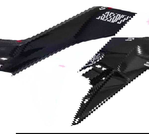 Carenagem Lateral Pisca Esq Xmax 250 21/22 Descrição 51025 Preto