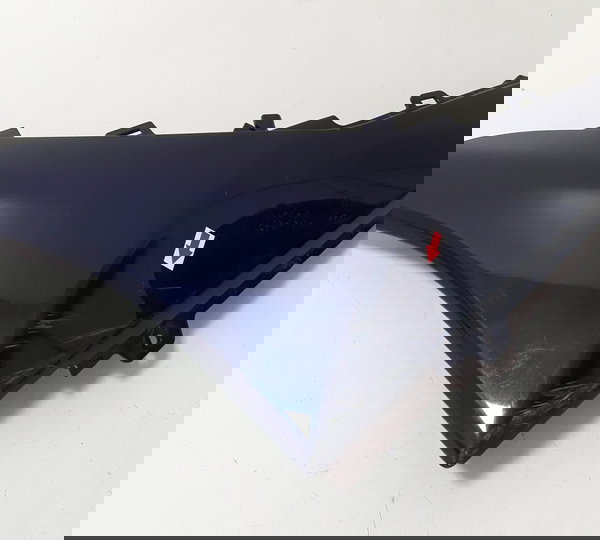 Carenagem Inferior Assoalho N Max 160 21/23 L/e Orig 51014 Azul