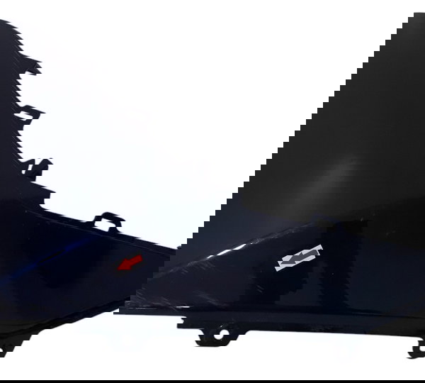 Carenagem Inferior Assoalho N Max 160 21/23 L/e Orig 51014 Azul