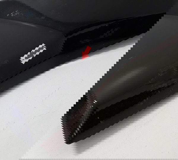 Carenagem Aba Tanque Yamaha Fz25 22/24 L/d Orig 51000 Preto