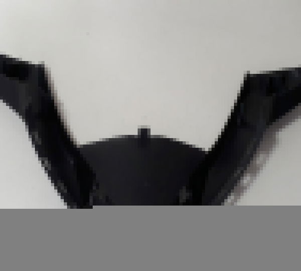 Carenagem Frontal Yamaha Xmax 250 Orig Detalhe 50997 Preto