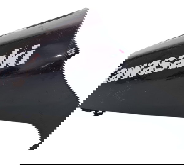 Carenagem Capa Tanque Kawasaki Zx6 Zx 6r 2005 Paralelo 10137 Preto