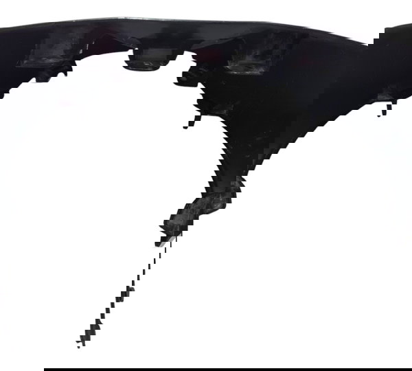 Carenagem Capa Tanque Kawasaki Zx6 Zx 6r 2005 Paralelo 10137 Preto