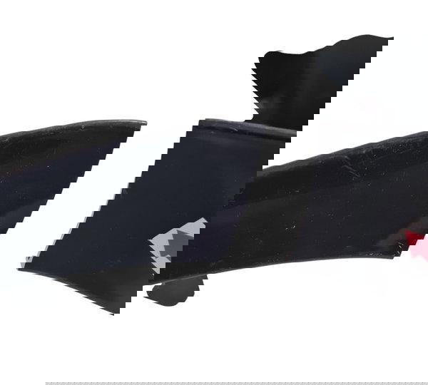 Carenagem Capa Tanque Kawasaki Zx6 Zx 6r 2005 Paralelo 10137 Preto