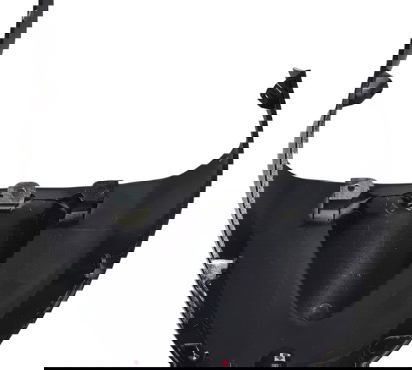 Carenagem Capa Tanque Kawasaki Zx6 Zx 6r 2005 Paralelo 10137 Preto