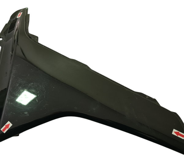 Carenagem Inf Assoalho Dir Nmax 160 17/20 Descriçao 50951 Preto