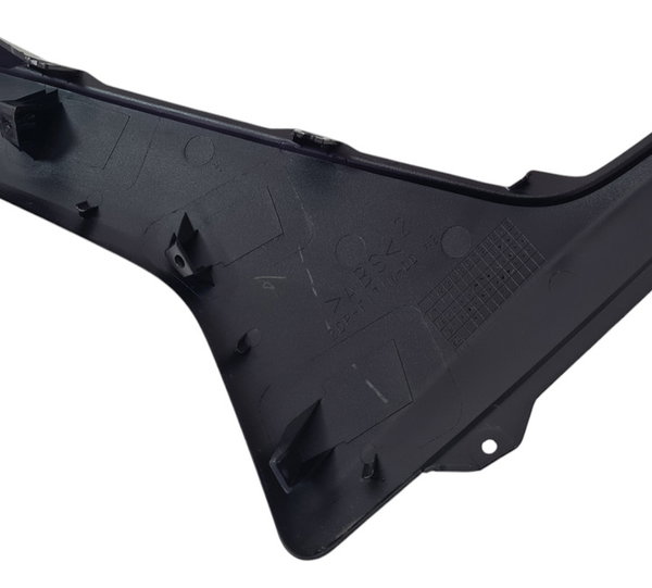 Carenagem Inf Assoalho Dir Nmax 160 17/20 Descriçao 50951 Preto