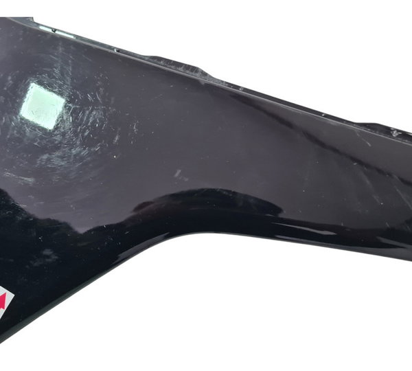 Carenagem Inf Assoalho Dir Nmax 160 17/20 Descriçao 50951 Preto