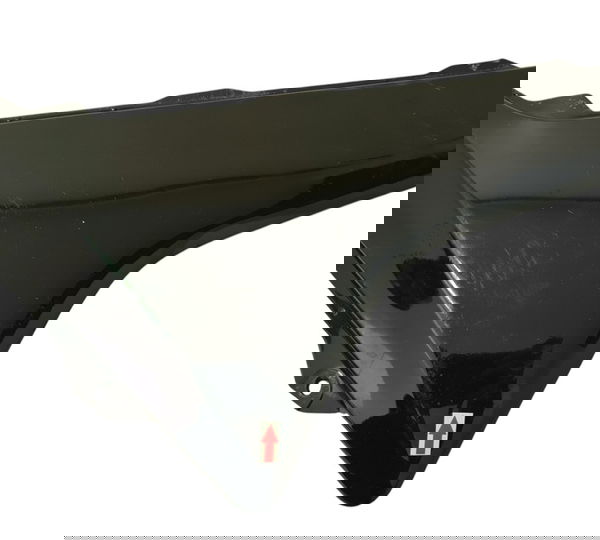 Carenagem Inf Assoalho Dir Nmax 160 17/20 Descriçao 50951 Preto