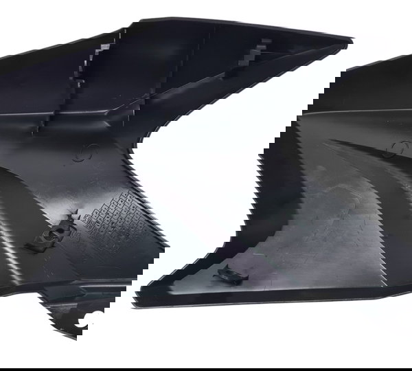 Carenagem Aba Tanque Dir Factor 150 15/23 Descriçao 50959 Preto