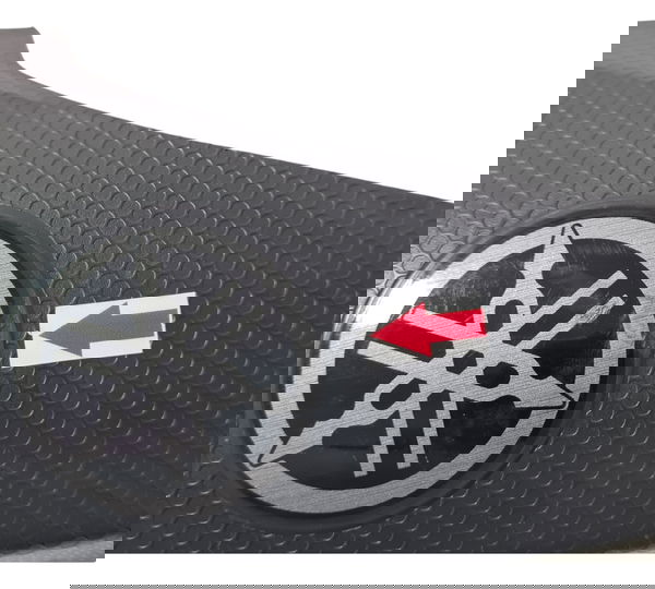 Carenagem Aba Tanque Dir Factor 150 15/23 Descriçao 50959 Preto