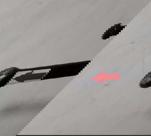 Cavalete Lateral Yamaha Fazer 250 18/22 Orig 50855