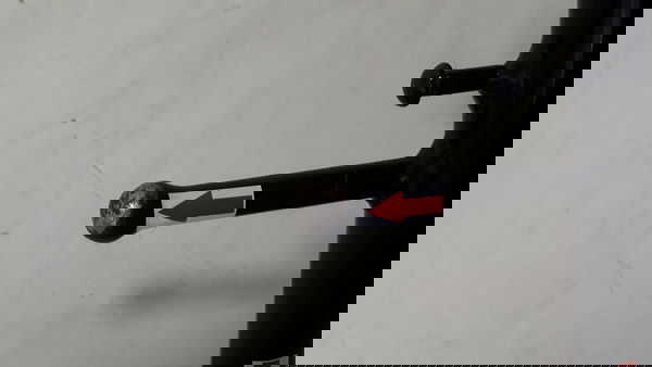Cavalete Lateral Yamaha Fazer 250 18/22 Orig 50855