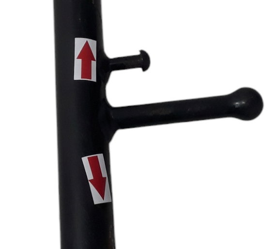 Cavalete Lateral Yamaha Fazer 250 18/22 Orig 50855