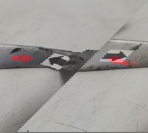 Pedal Freio Traseiro Yamaha Fazer 250 18/22 Orig 50891