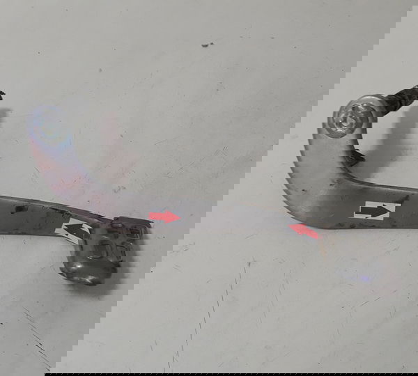 Pedal Freio Traseiro Yamaha Fazer 250 18/22 Orig 50891