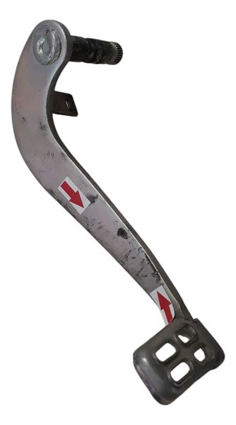 Pedal Freio Traseiro Yamaha Fazer 250 18/22 Orig 50891
