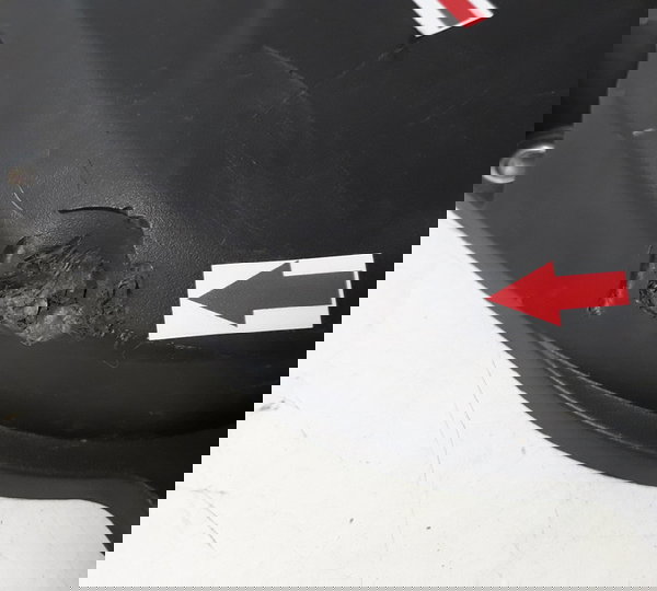 Tampa Acabamento Cvt Neo 125 Orig Furada 50859