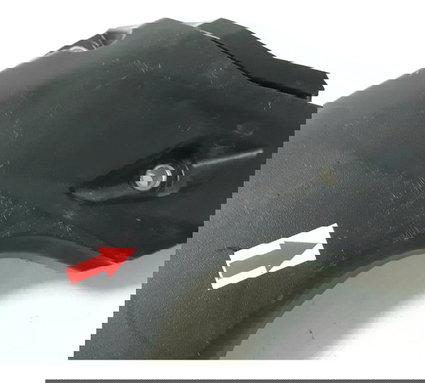 Tampa Acabamento Cvt Neo 125 Orig Furada 50859